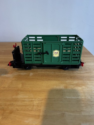Playmobil 4101 train - train, cattle