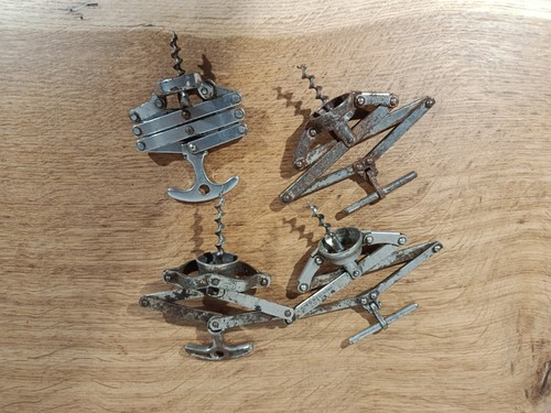 Lot anciens tire bouchons - 4,