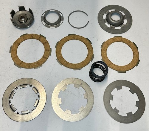 Embrayage complet vespa 125 - embrayage,