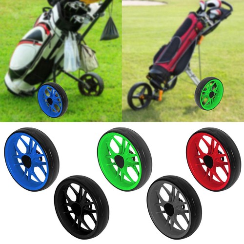 Roue chariot golf - de, de