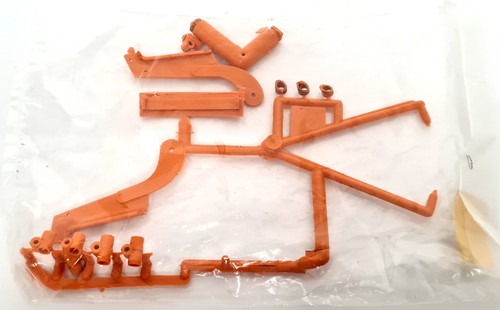Pocher rolls royce torpedo - 1/8,