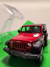 JEEP WRANGLER RUBICON 1/24