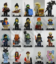 Lego ® Minifigurine - NINJAGO