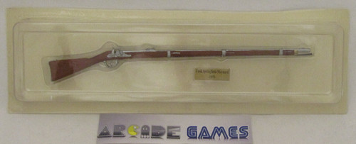 Arme feu miniature hachette - miniature,