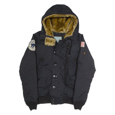 Veste De Vol Pour Hommes ALPHA