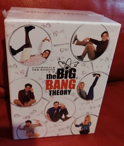 The big bang - the,