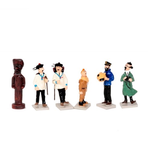 Moulinsart pixi tintin - tintin,