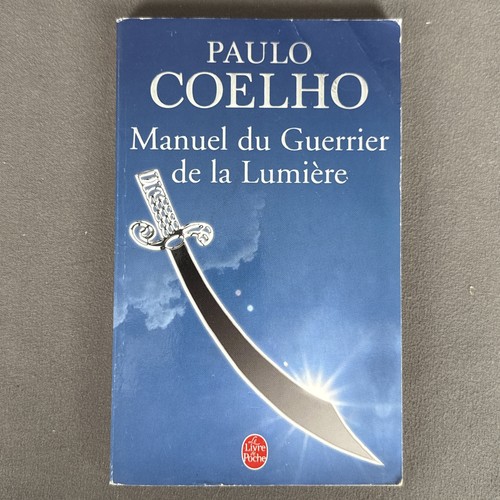 Livre poche paulo coelho - poche,