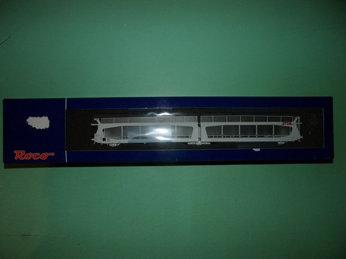 Roco wagon porte - wagon,