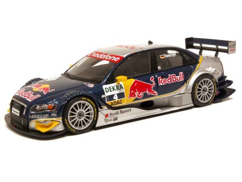 Audi dtm 2007 minichamps - a4,