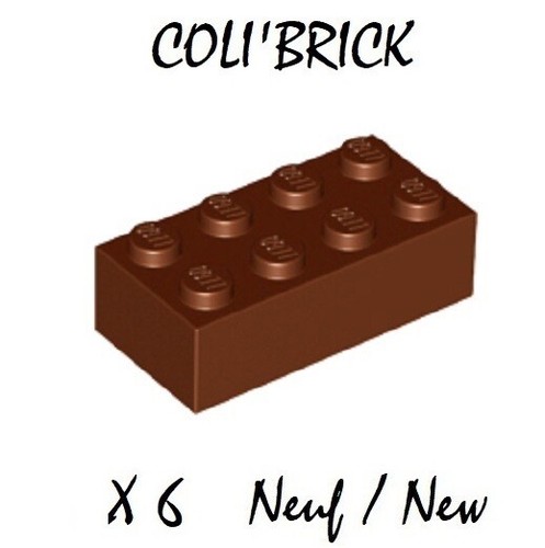 Lego 3001 briques - briques, brick