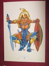 CRISSE  SERIGRAPHIE SIGNEE