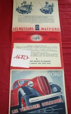 N°16827 : MATFORD les