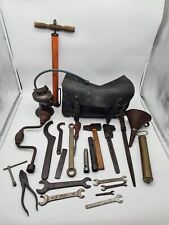 Borsa Attrezzi Fiat 525 S N tool kit Bag jack Cric no Balilla 509 514 515 524