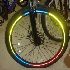 Vélo Autocollant Bande Corps