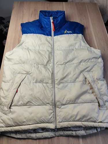 Australian gilet doudoune