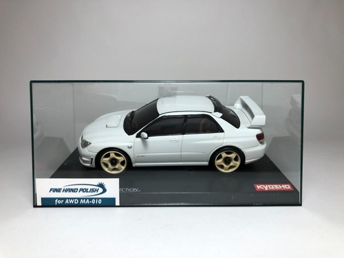 Kyosho mini body subaru - kyosho,