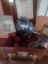 Paillard-Bolex H8 8mm Movie