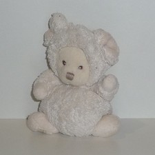 Doudou Ours Bukowski - Petit modèle