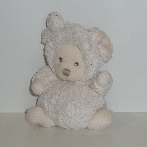Doudou ours bukowski petit - ours,