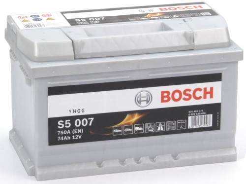 Batterie bosch s5007 lb3 - batterie,
