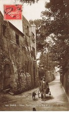 75 PARIS 18 #22914 VIEUX