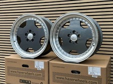 4X jantes alliage 18" AERO