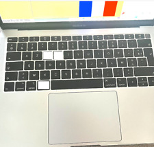 TOUCHE Clavier Macbook Pro 13"