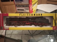 FLEISCHMANN Ho Double Voiture
