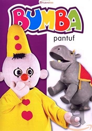 Bumba pantuf - bumba, (dvd)