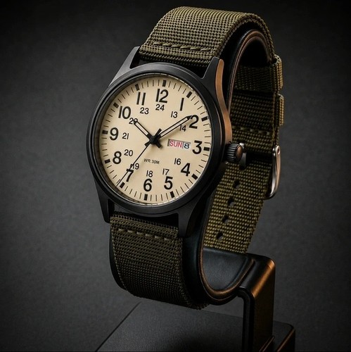 Montre militaire field watch - montre,