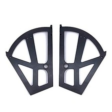 1 paire de charnières