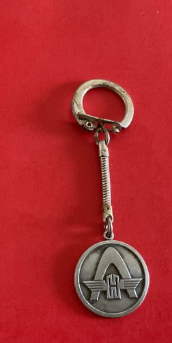 Porte clefs hanomag henschel - clefs,