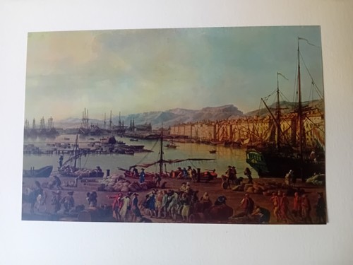 Cartes voeux anciennes - cartes,