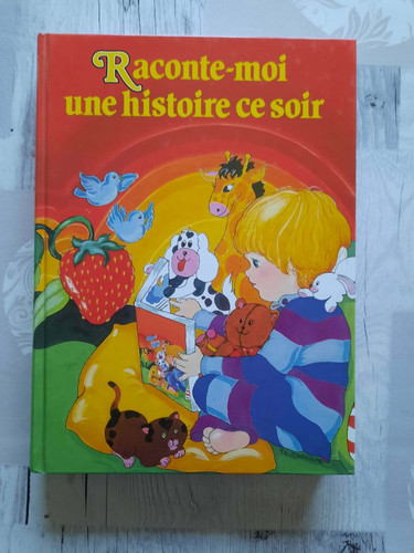 Rare livre raconte moi une - moi,