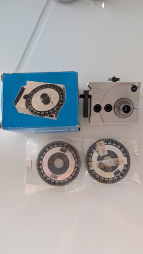 Emco unimat appareil à - 3,