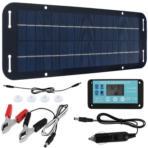 Kit panneaux solaires w - kit,