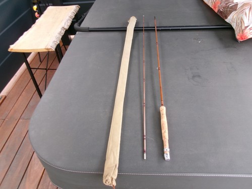Canne bambou refendu - canne,