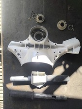 Handlebar under Vespa PX 125/150/200 PE complete with everything