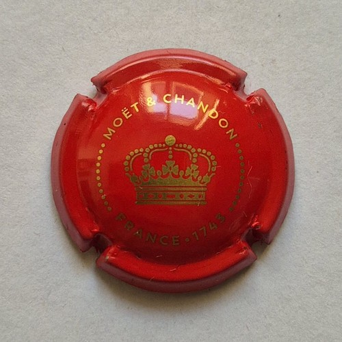 Capsule champagne moët - capsule,
