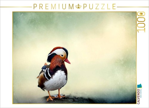 Puzzle calvendo canard - puzzle,