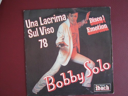 Vinyle tours bobby - tours,