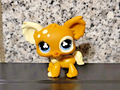 Lps 528 littlest petshop - lps,