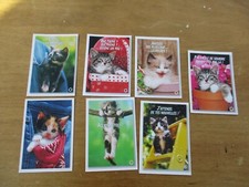 LOT DE CARTES POSTALE