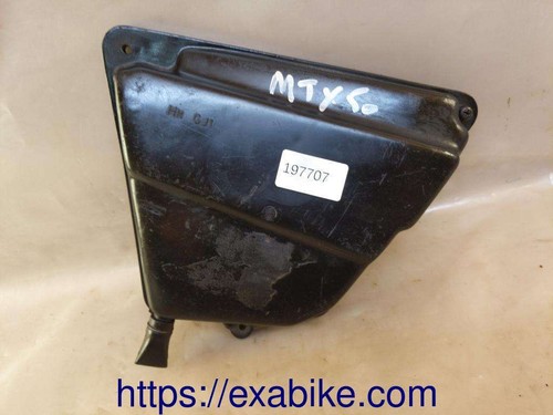Couvercle filtre air - de, a