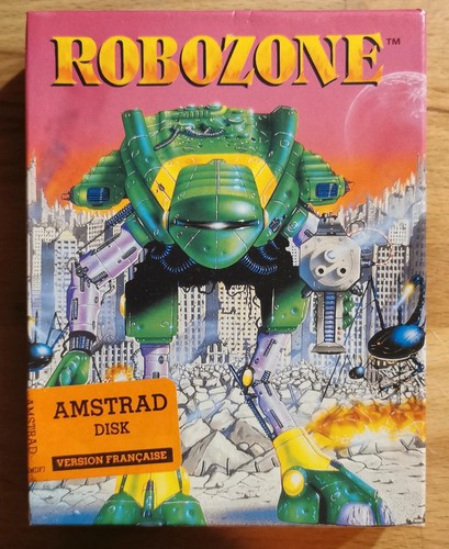 Robozone imageworks - robozone, ★