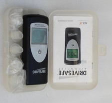 ACS DRIVESAFE ETHYLOTEST ELECTRONIC ALCOHOL BREATH ANALYZER POLICE LAW ENFORCEM