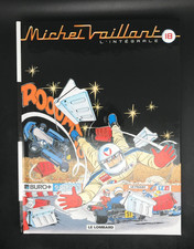 GRATON - MICHEL VAILLANT - INTEGRALE - TOME 18 - EO ( TTBE )