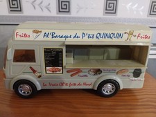 Camion Al baraque a frite du P' tit Quinquin