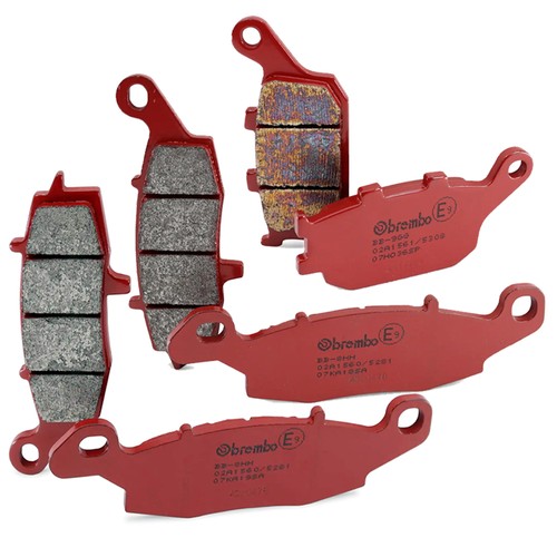 Plaquette frein brembo - plaquette,